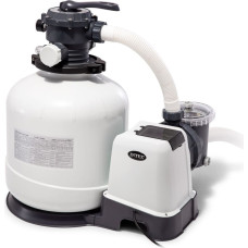 Intex Smilšu filtra sūknis 12000 l/h 26652