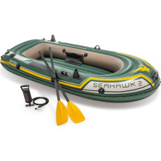 Intex Piepūšamā laiva Seahawk 2 komplekts 236 x 114 x 41 cm 68347