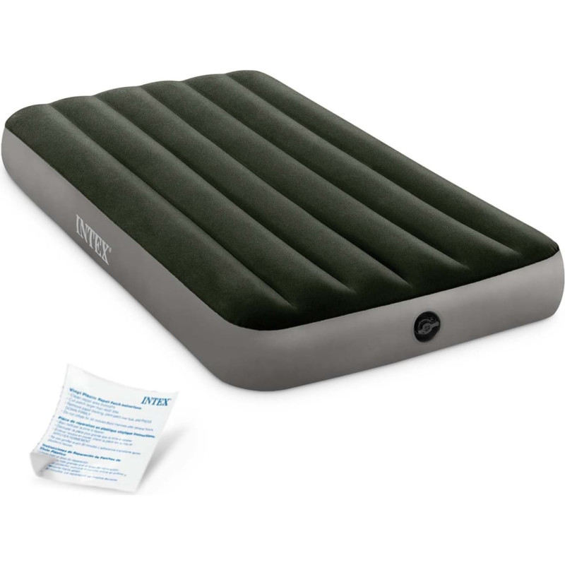 Intex Piepū&scaron;amais matracis 191x99x25 cm, vienvietīgs 64107