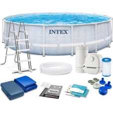 Intex Dārza rāmja baseins 488 x 122 cm 12 collas 1 26746