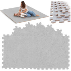 Massido Putuplasta puzles paklājiņš 180 x 120 cm 6 gab.