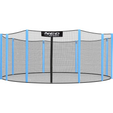 Neo-Sport Neosport āra tīkls 465 cm 15 pēdas 10 gab.