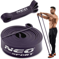 Neo-Sport Vingrošanas pretestības lente NS-960 violeta