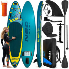 Neo-Sport Aquasurf SUP dēlis 320 x 84 x 15 cm 170203