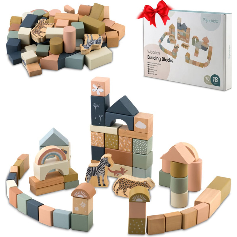 Nukido Koka klucī&scaron;i NK-858