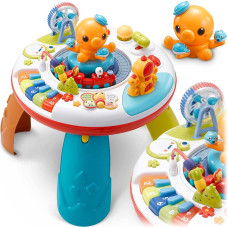 Ricokids Izglītojošs galds ar mūziku un skaņu 781800