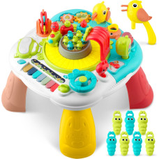 Ricokids Izglītojošs galds un tāfele RK-821