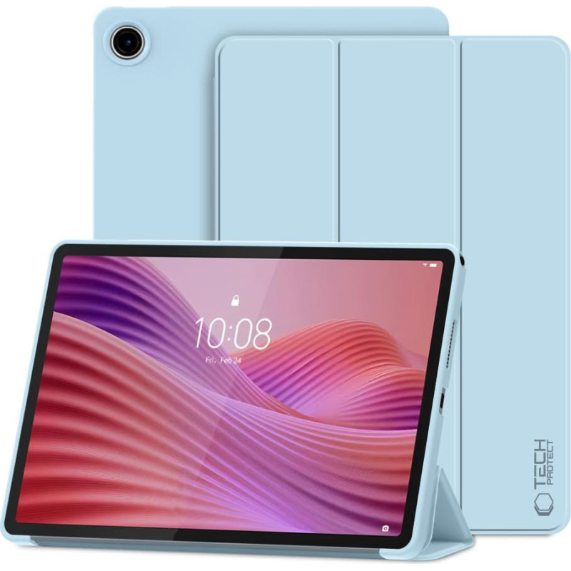 TECH-PROTECT SMARTCASE LENOVO TAB 10.1 TB-311 SKY BLUE