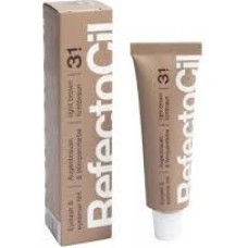 Refectocil - Color eyelash and eyebrow 15 ml 3.1-LIGHT BROWN