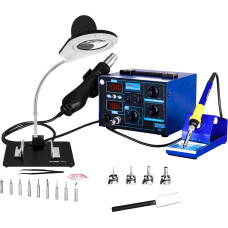 Stamos Soldering Karstā gaisa lodēšanas stacijas uzgalis S-LS-17