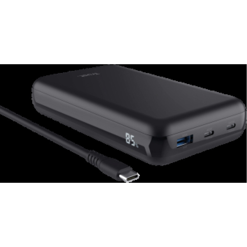 Enerģijas krātuve Trust Laro Laptop Powerbank 100W