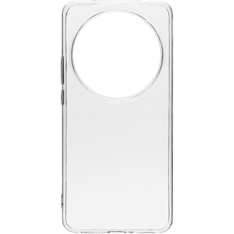 Obal:me TPU Cover for  Xiaomi 15 Ultra Transparent