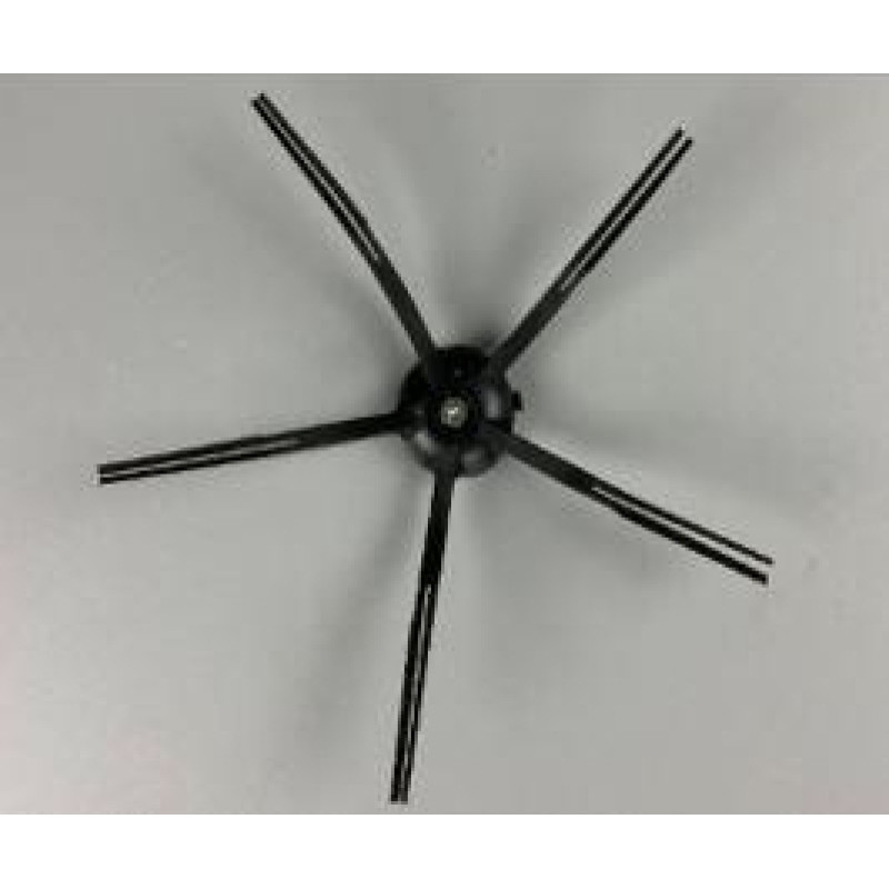 Roborock Side brush for Roborock S5|S6 5arms 2pcs BL