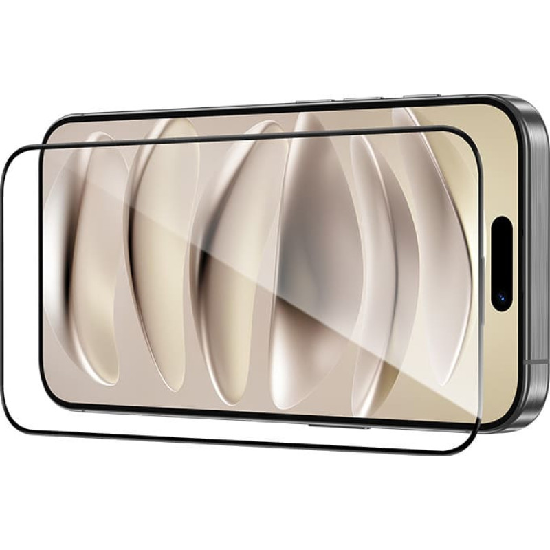 Benks Tempered glass Glass Warrior HD for Iphone 14 Pro Max|15 Plus|16 Plus black