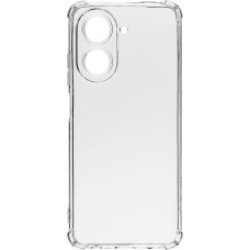Tactical TPU Plyo Cover for Xiaomi Redmi A5 4G Transparent