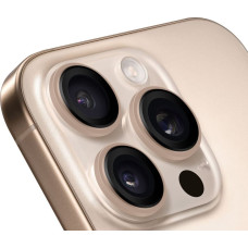 Obal:me Lens Protector for Apple iPhone 16 Pro|16 Pro Max Desert Titanium