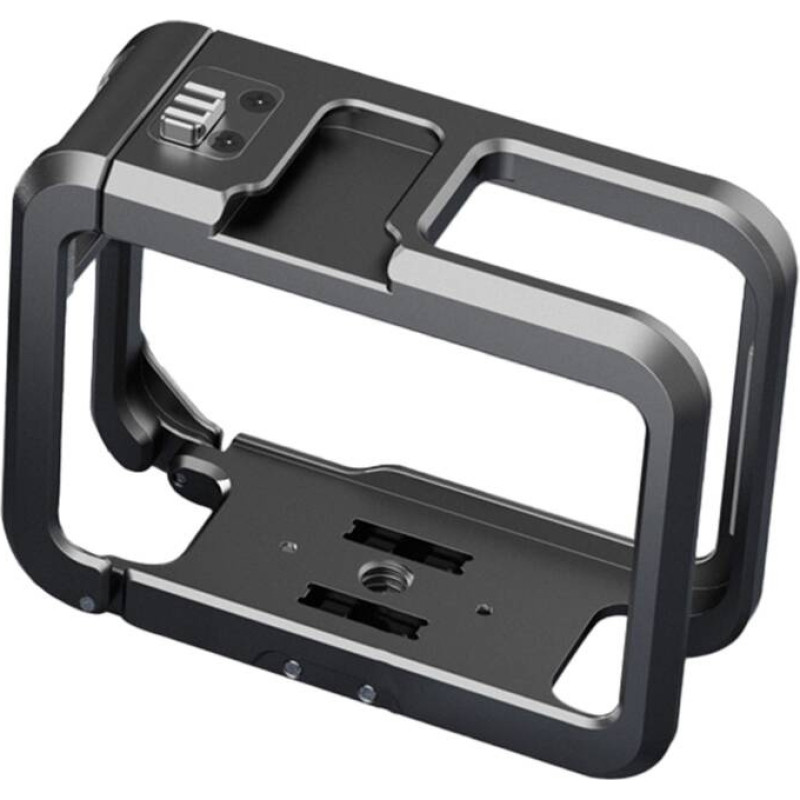 PULUZ metal case for GoPro HERO 13 | 12 | 11 | 10 | 9 (black)