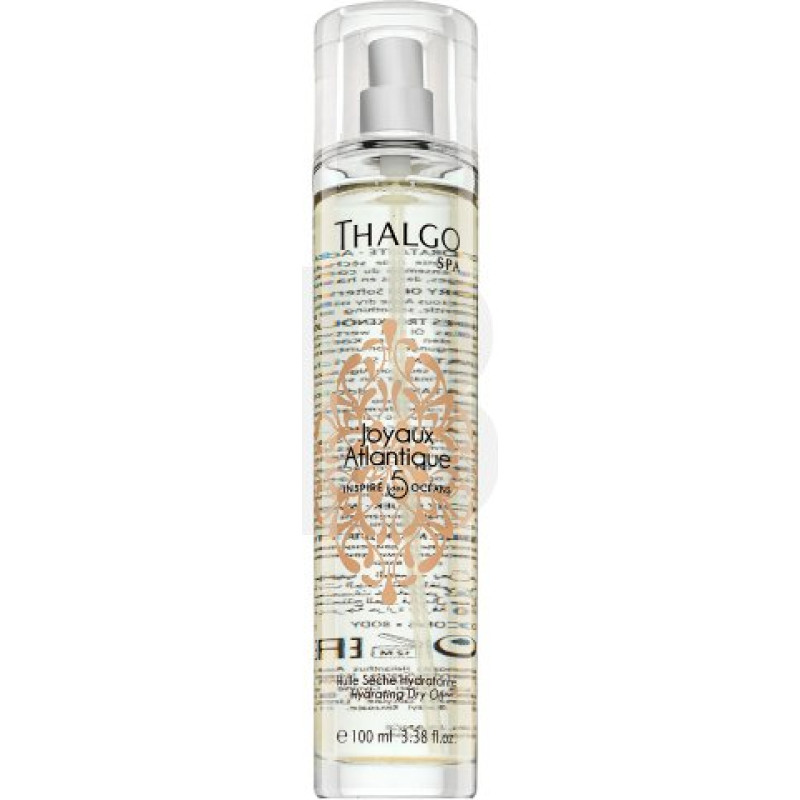 Thalgo Joyaux Atlantique Multifunctional Dry Oil Hydrating Dry Oil 100 ml
