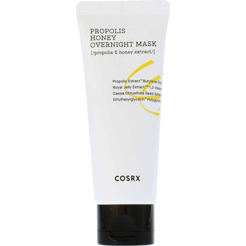 Cosrx Propolis Honey Overnight Mask 60ml