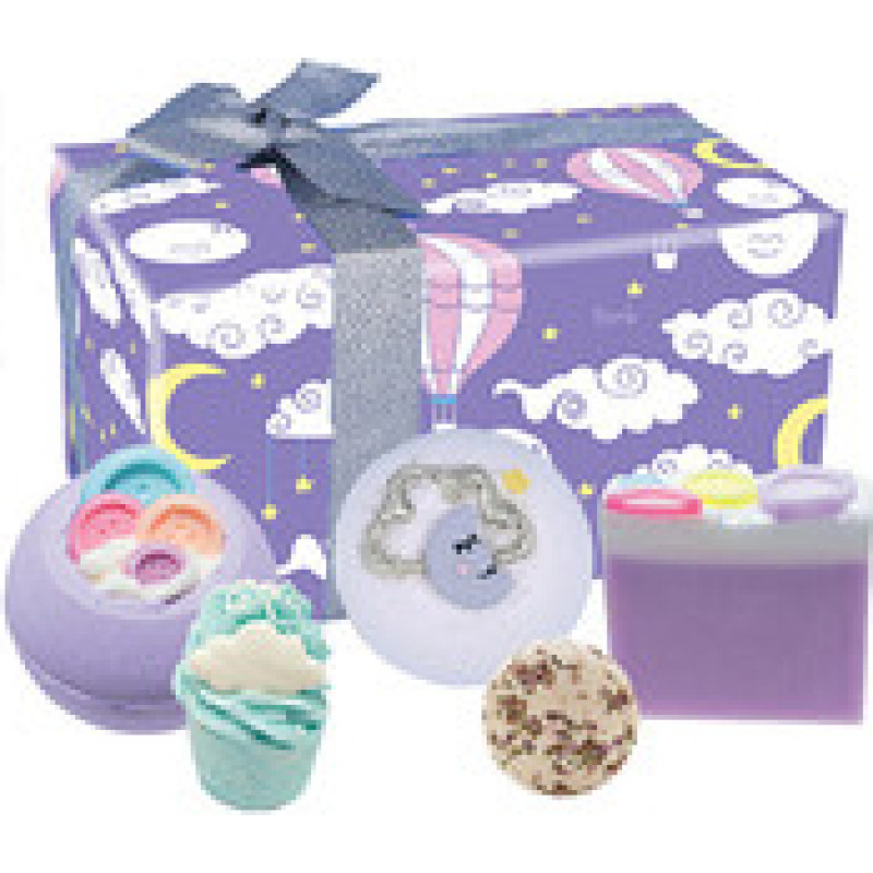 Bomb Cosmetics The Land of Nod Set