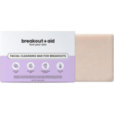 Breakout+Aid Facial Cleansing Bar For Breakouts (problematic skin)