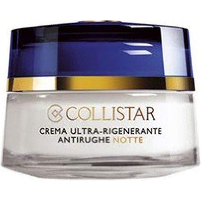 Collistar Ultra-Regenerating Anti-Wrinkle Night Cream