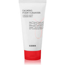 Cosrx Ac Collection Calming Foam Cleanser - Soothing foam cleanser.