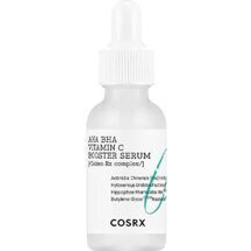 Cosrx Refresh Aha Bha Vitamin C Booster Serum - Refreshing facial serum.
