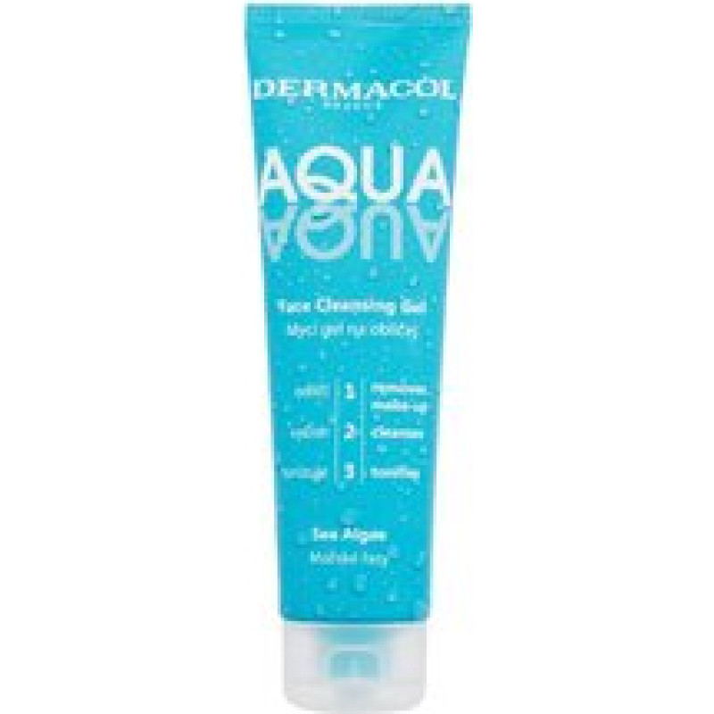 Dermacol Aqua Face Cleansing Gel