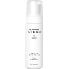 Dr. Barbara Sturm Darker Skin Tones Foam Cleanser - Gentle cleansing foam.