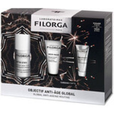 Filorga Global Anti-Ageing Routine Set - Gift set of anti-age skincare.