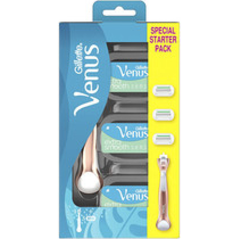 Gillette Venus Sensitive Rose Gold