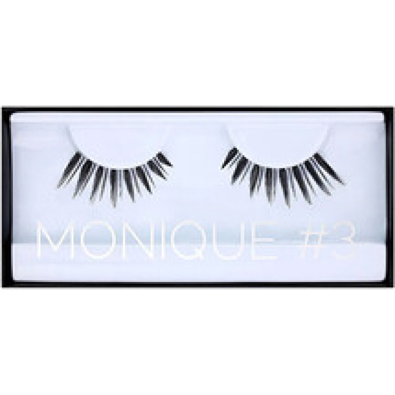 Huda Beauty Monique Classic Lash - Artificial Eyelashes 03.