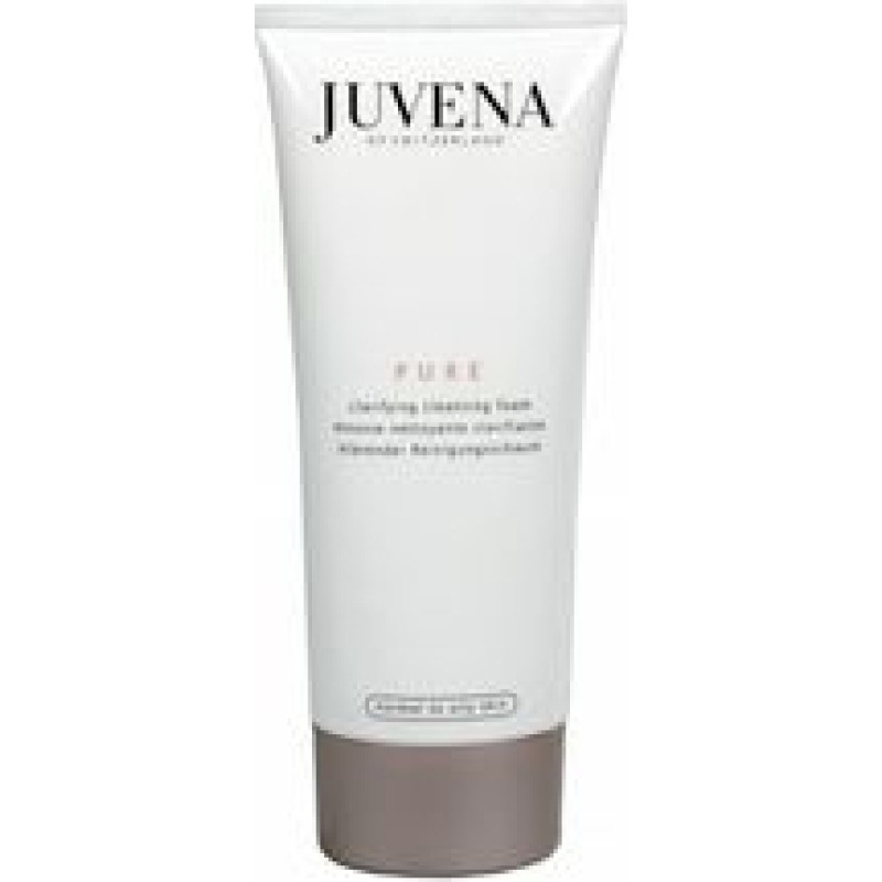 Juvena PURE Clarifying Cleansing Foam (Combination to Oily Skin) - Cleaning Foam