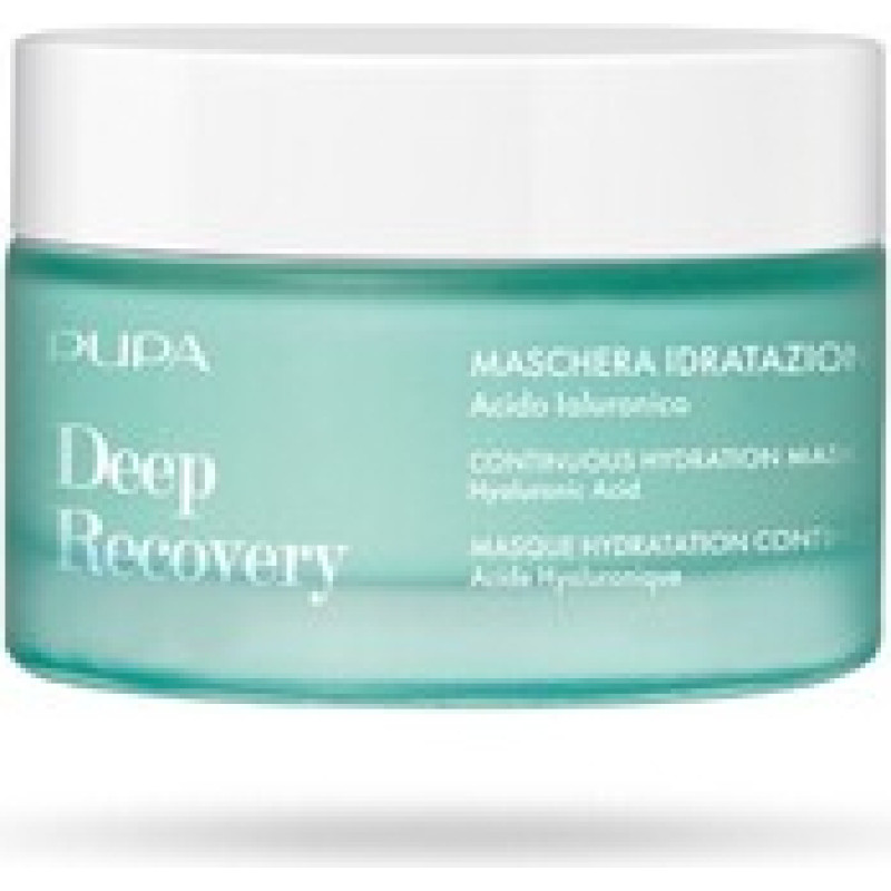 Pupa Milano Deep Recovery Continuous Hydration Mask