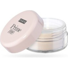 Pupa Milano Prime Me Setting Powder - Transparentní a fixační matující pudr 4,5 g