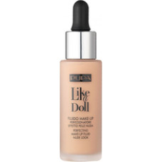Pupa Milano Like A Doll Perfecting Make-Up Fluid SPF 15 - Tekut&yacute; make-up 30 ml