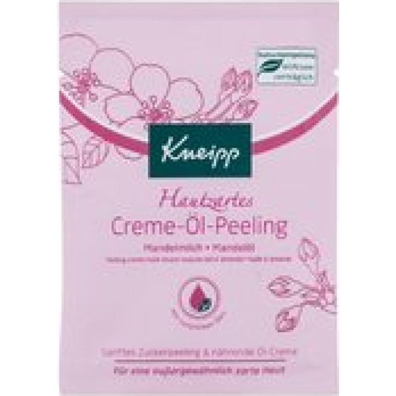 Kneipp Cream-Oil Peeling Almond Blossoms