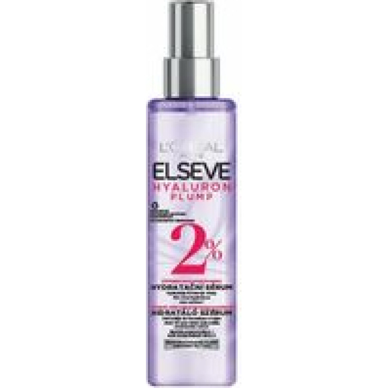 L´oréal Elseve Hyaluron Plump Hydrating Serum
