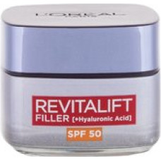 L´oréal Revitalift Filler HA Day Cream SPF 50 - Daily skin cream