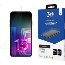 3Mk Protection Apple iPhone 15 Pro Max - 3mk HardGlass™ screen protector