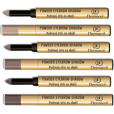 Dermacol Powder Eyebrow Shadow 1 g