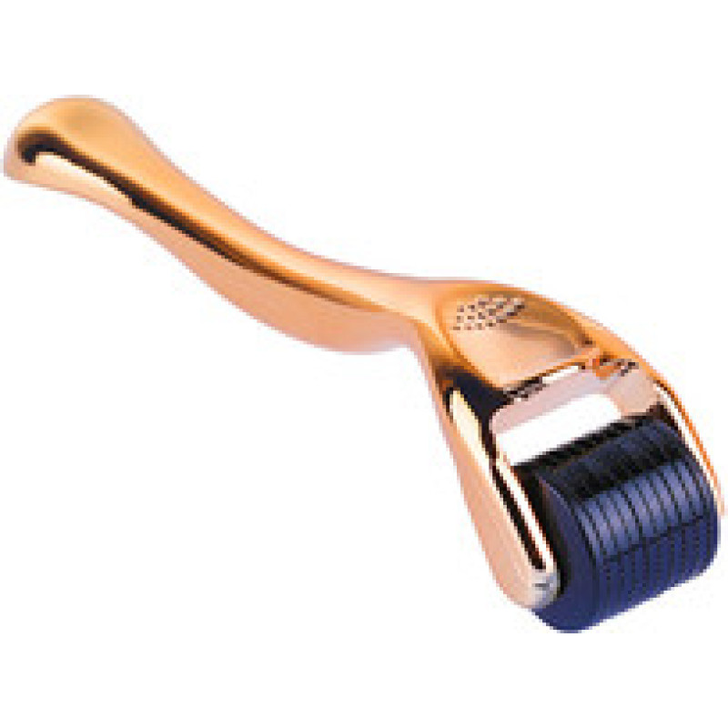 Palsar 7 Одиночный микроигольчатый роллер (золотая ручка).