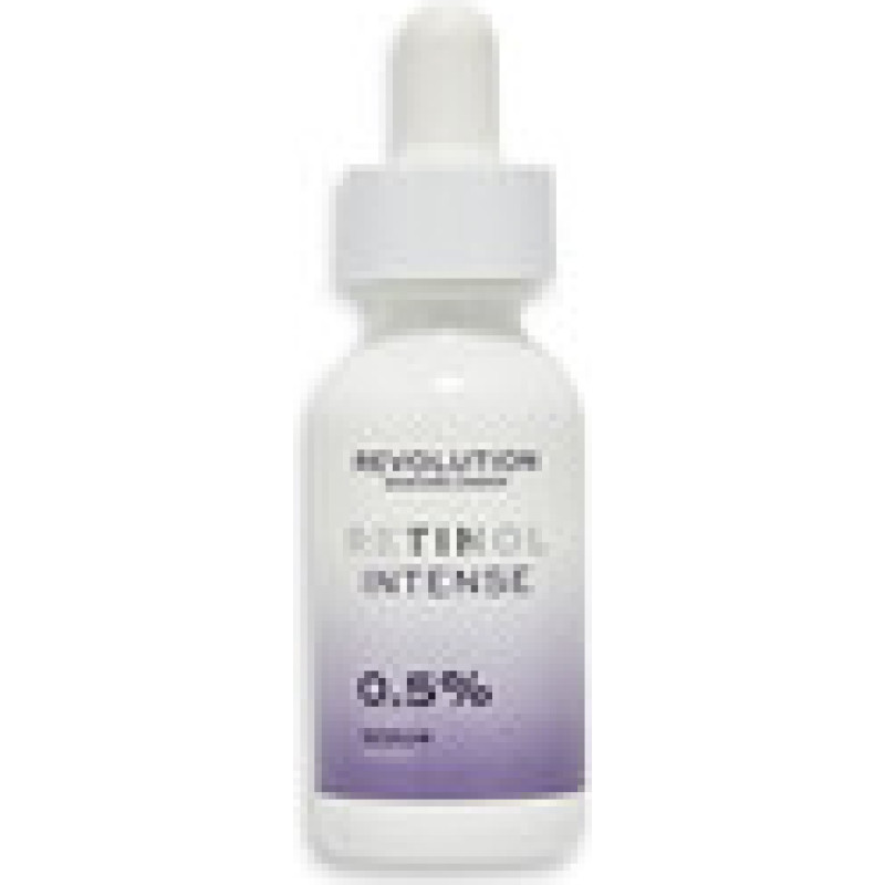 Revolution Skincare Retinol Intense 0.5% Serum - Skin serum.