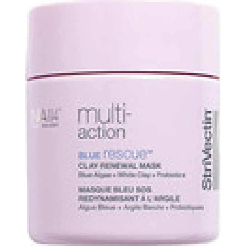 Strivectin Multi-Action Blue Rescue Clay Renewal Mask - Jílová pleťová maska