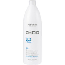 Alfaparf Milano Oxid '10 Volume 3% - Developing emulsion for all hair types.