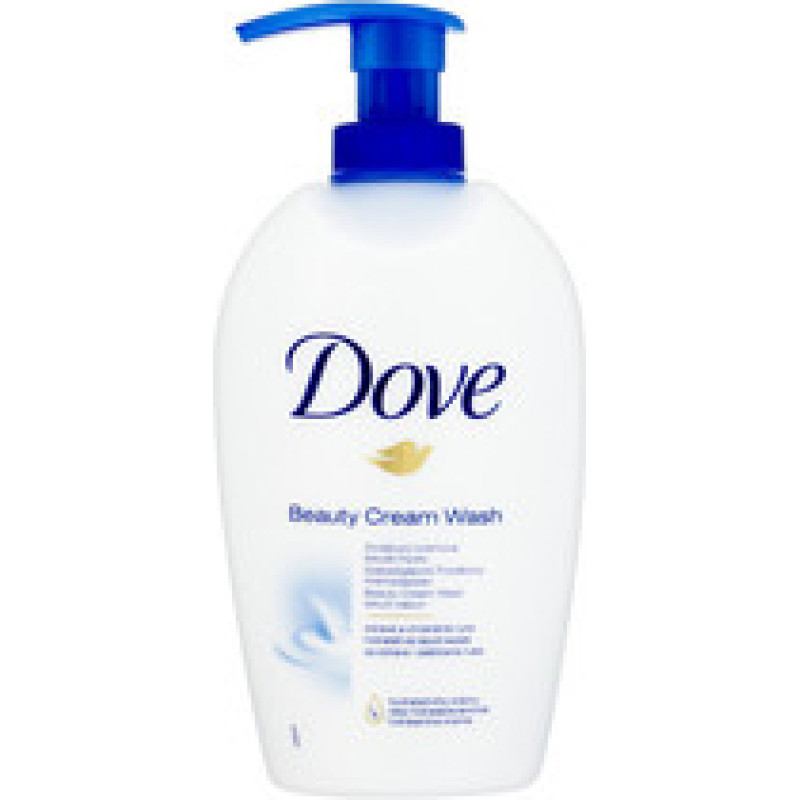 Dove Beauty Cream Wash