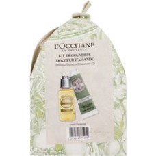 L&acute;occitane Almond Softness Discovery Kit - Gift Set.