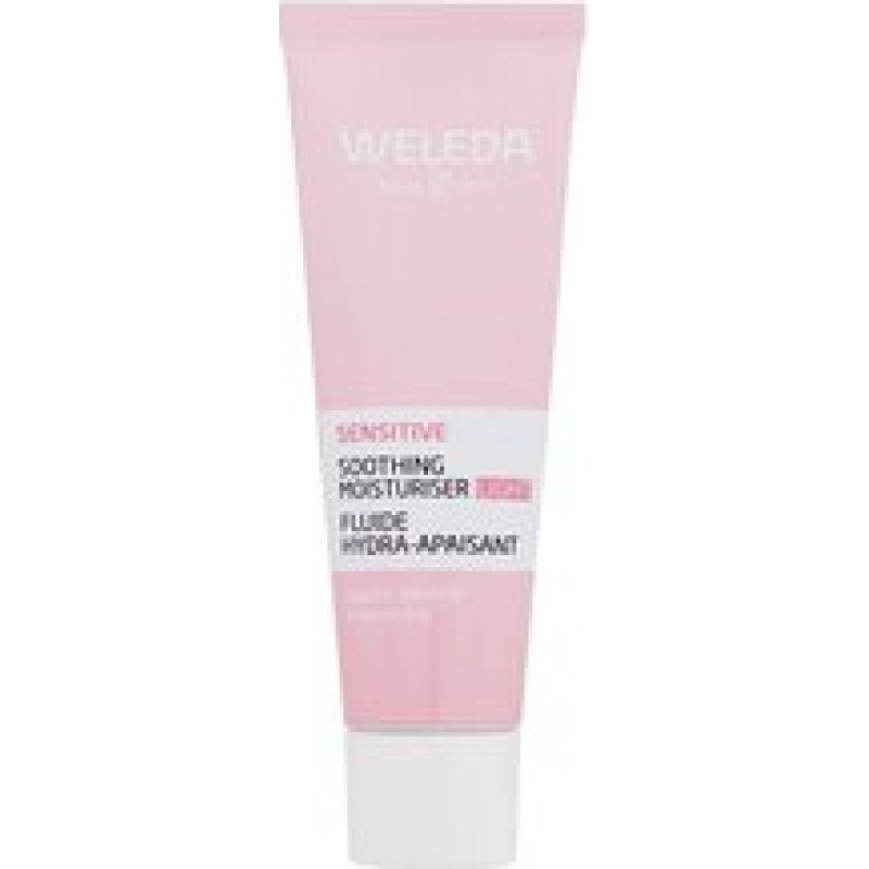 Weleda Soothing Facial Cream Light - Calming facial cream.