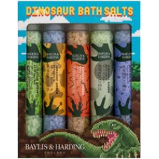 Baylis & Harding Набор солей для ванны с динозаврами.